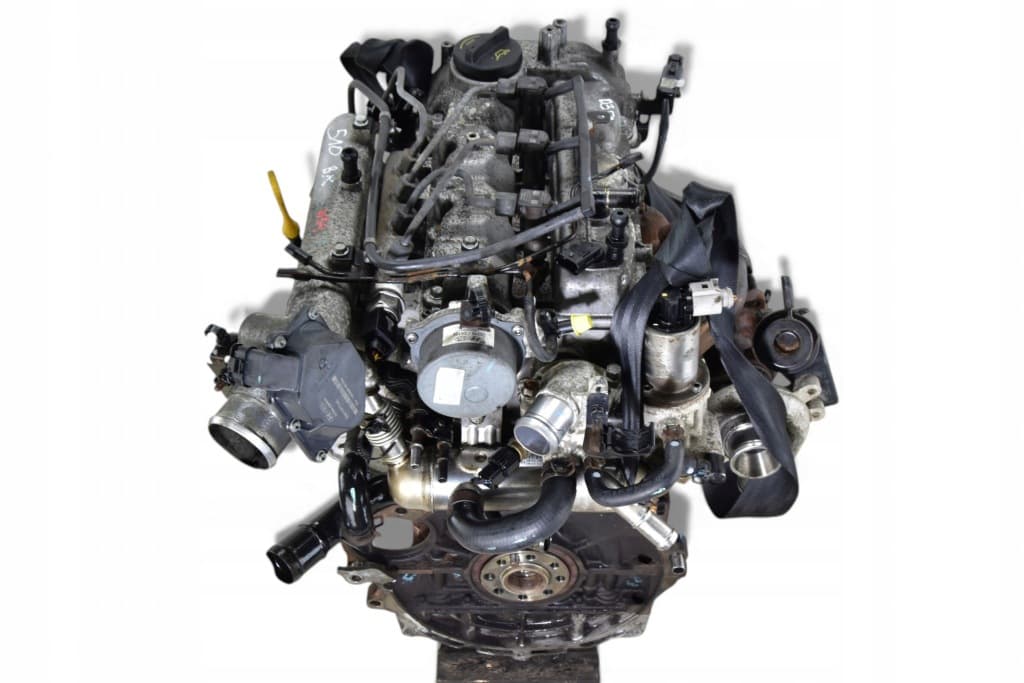 Moteur D3FA — vue 3