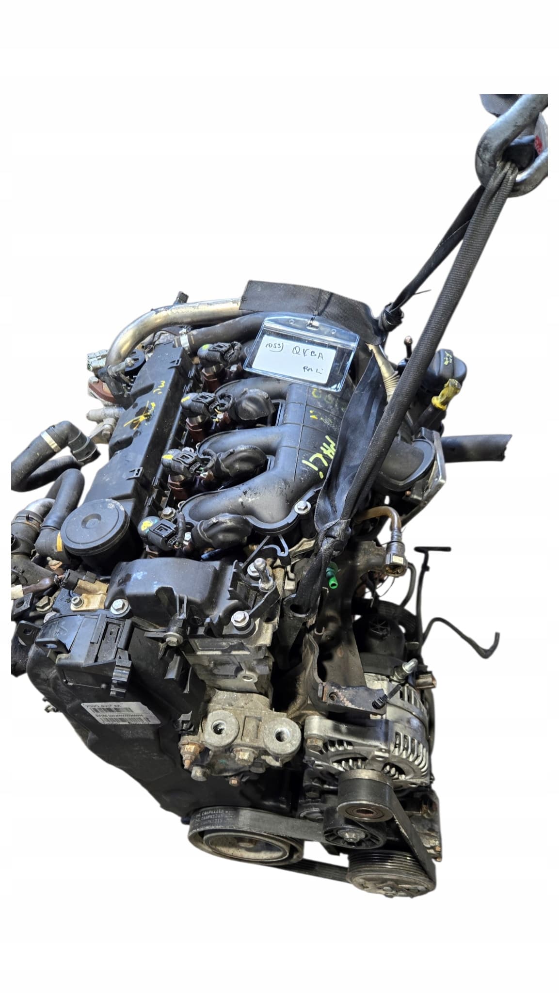 Moteur QXBB - Image 1