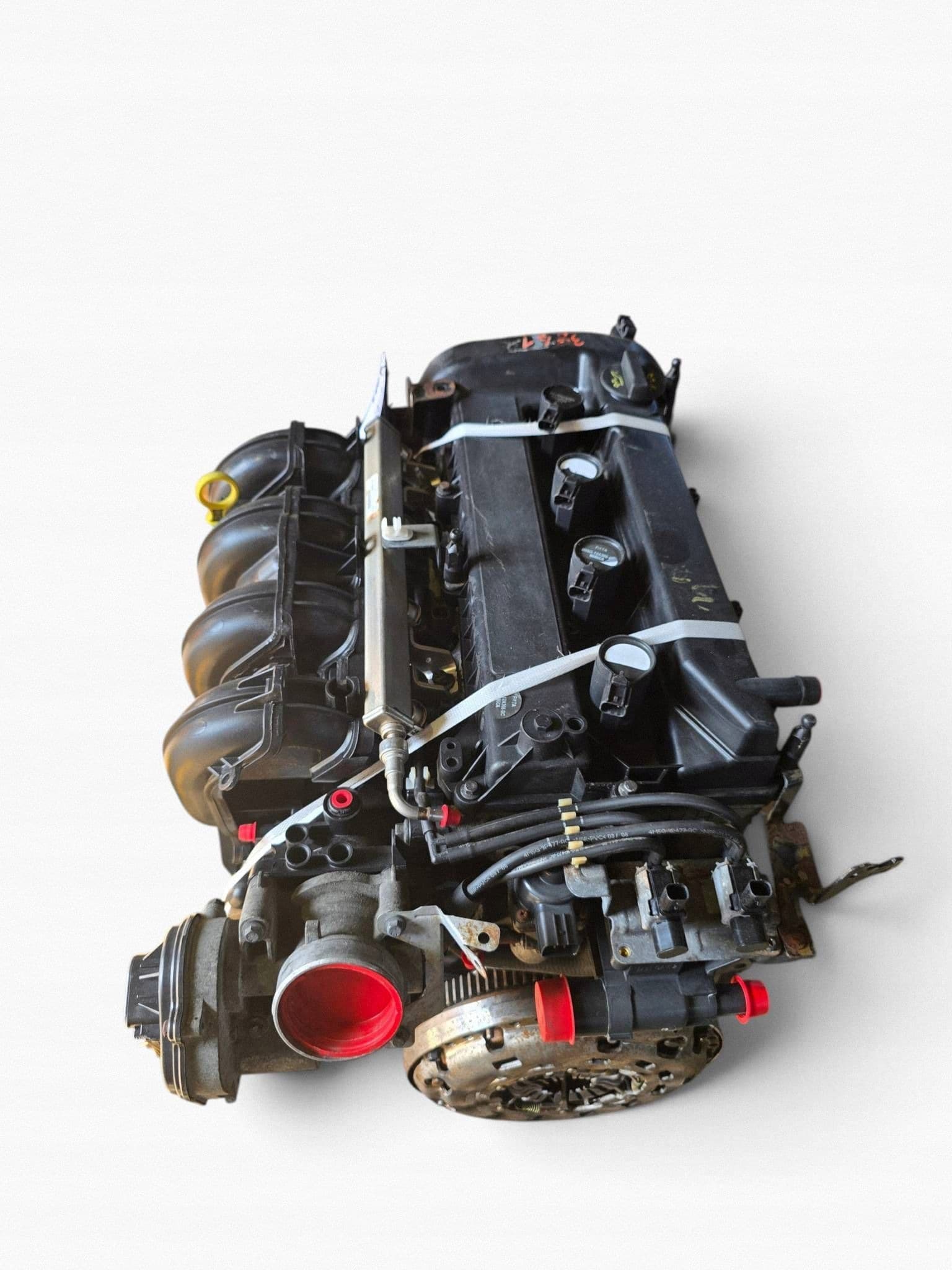 Moteur TBBA — vue 4