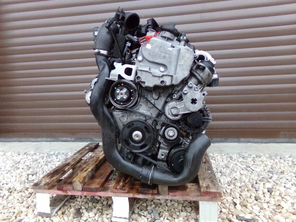 Moteur BWK pour Volkswagen Tiguan 1.4 Petrol
