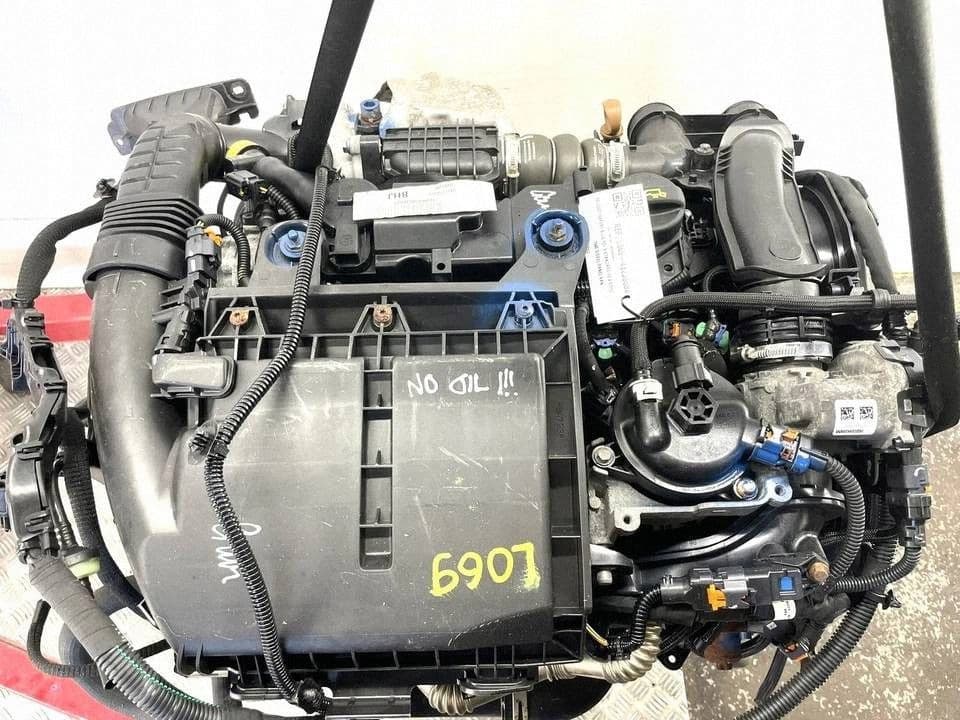 Moteur BHV (DV6FDU) — vue 3