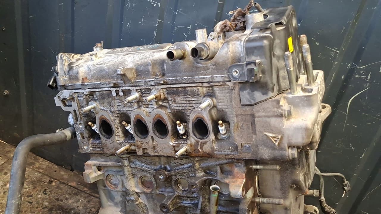 Moteur 169 A4.000 — vue 4