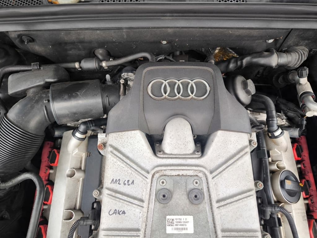 Moteur CAKA pour Audi A4 3.0 Petrol