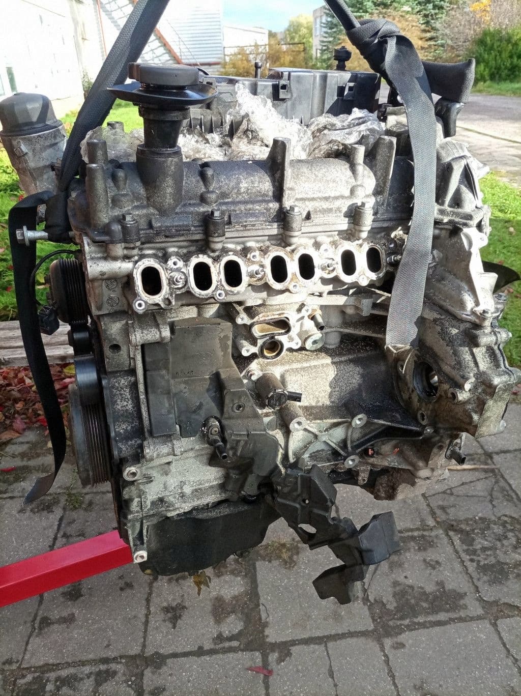 Moteur 204DTD(AJ20D4) - Image 1