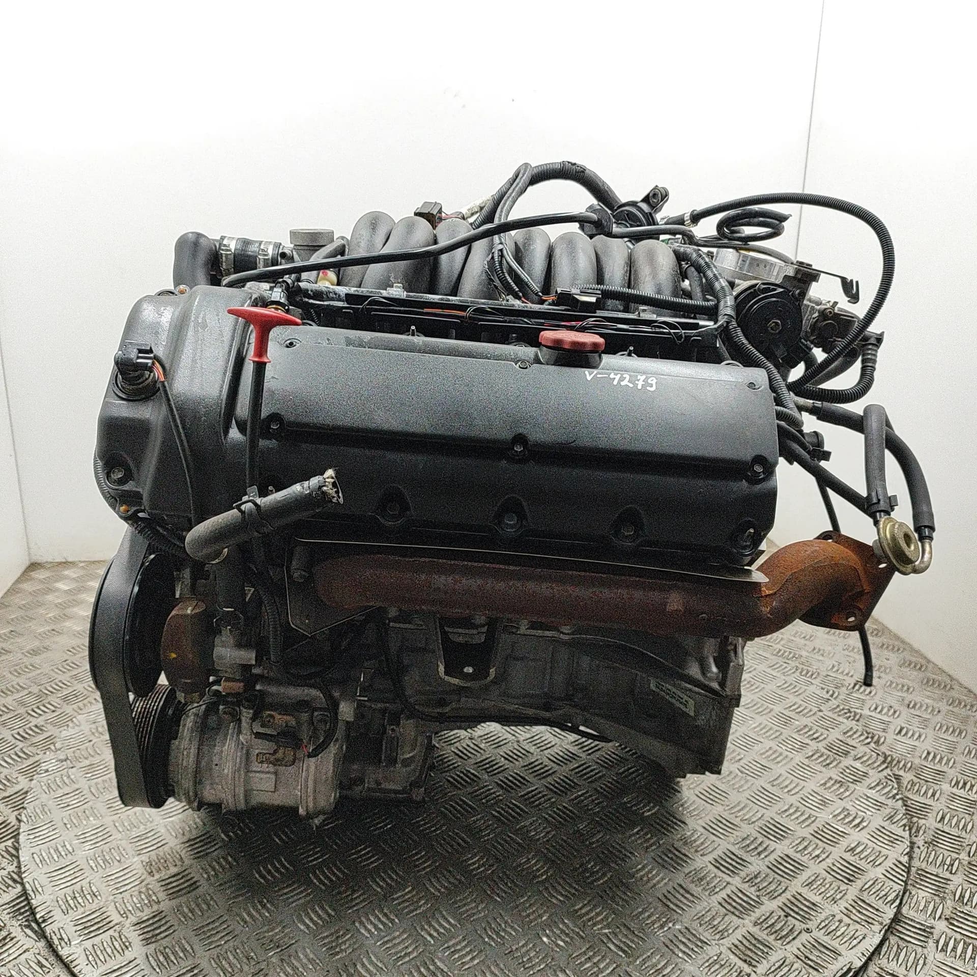 Moteur OD(AJ27) — vue 4