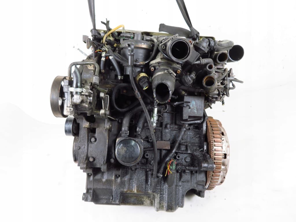 Moteur 4HX (DW12TED4) - Image 1