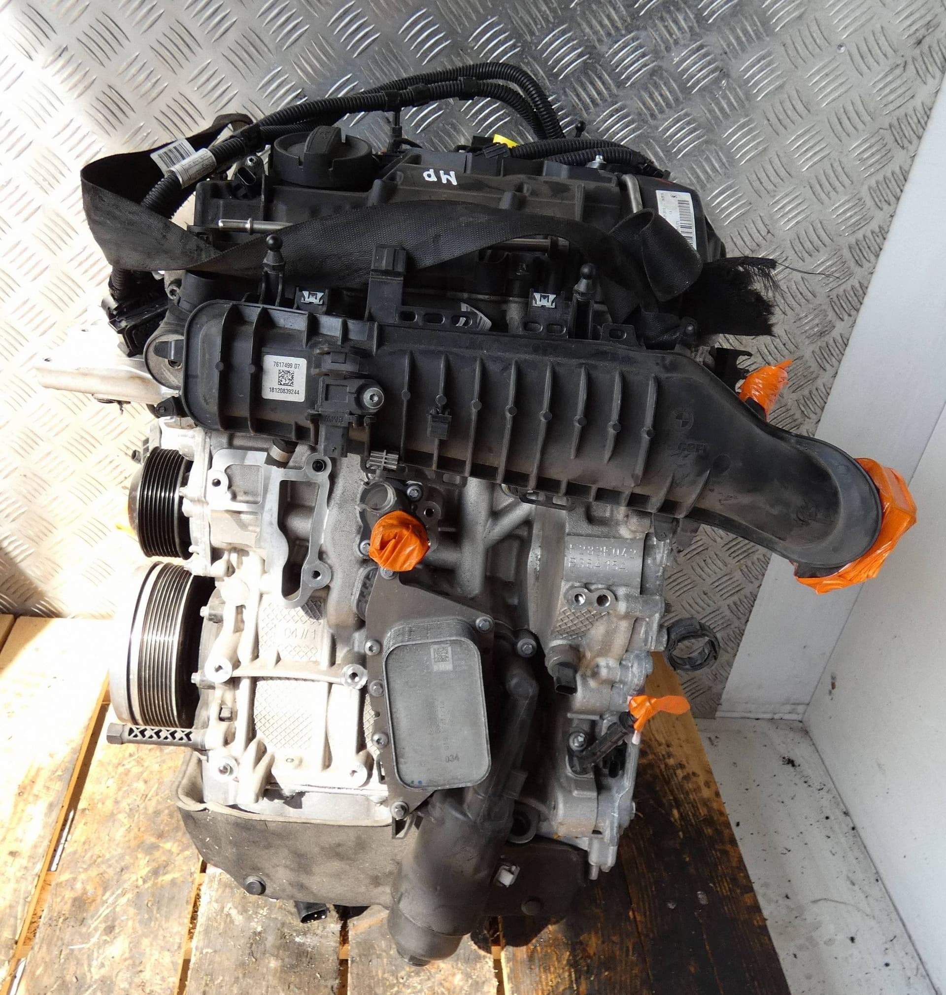 Moteur B38 A15 A - Image 1