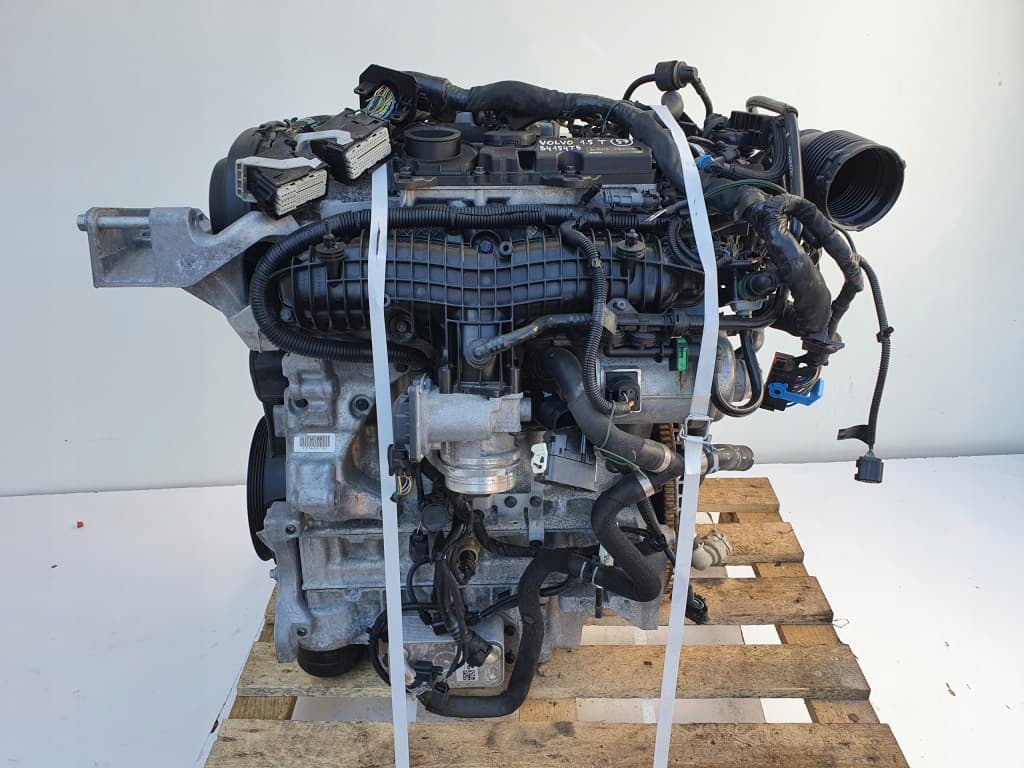 Moteur B 4154 T5 — vue 2