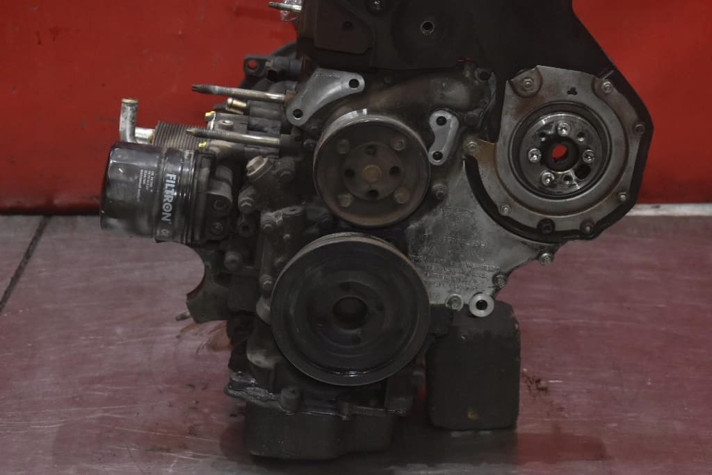 Moteur FFDA — vue 8
