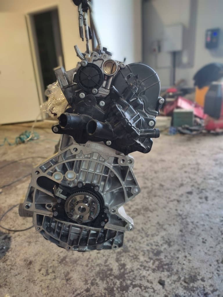 Moteur DGEB — vue 3
