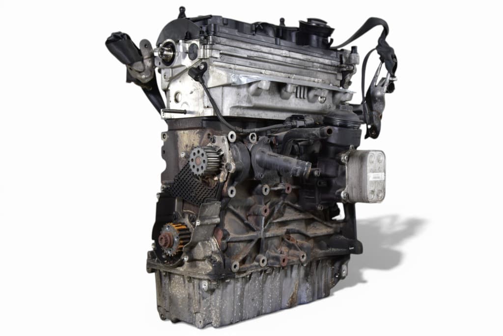 Moteur CAYC — vue 6