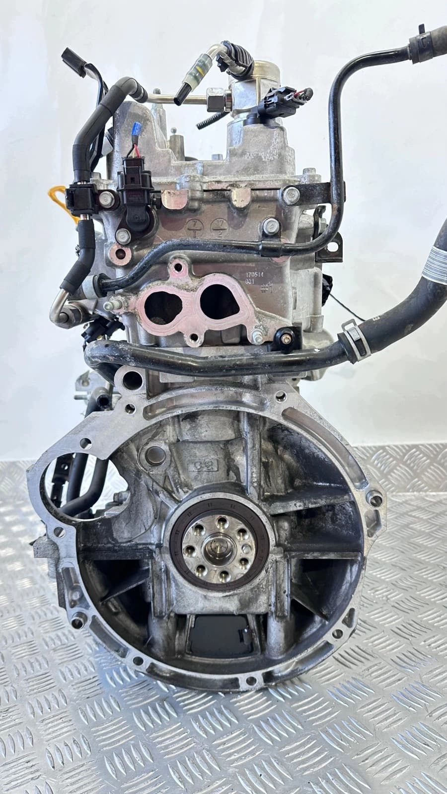 Moteur G4LD — vue 7