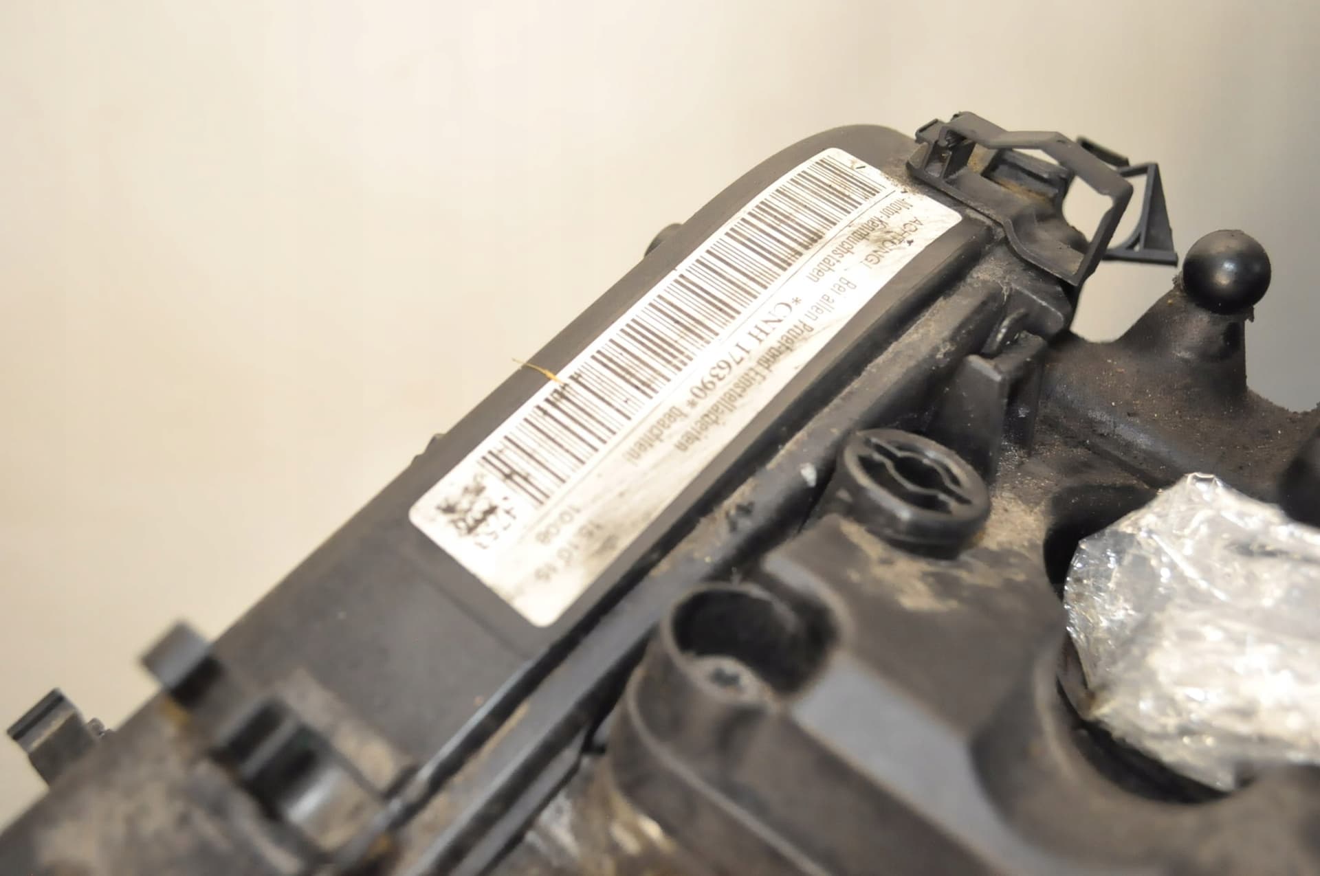 Moteur CNHC — vue 4