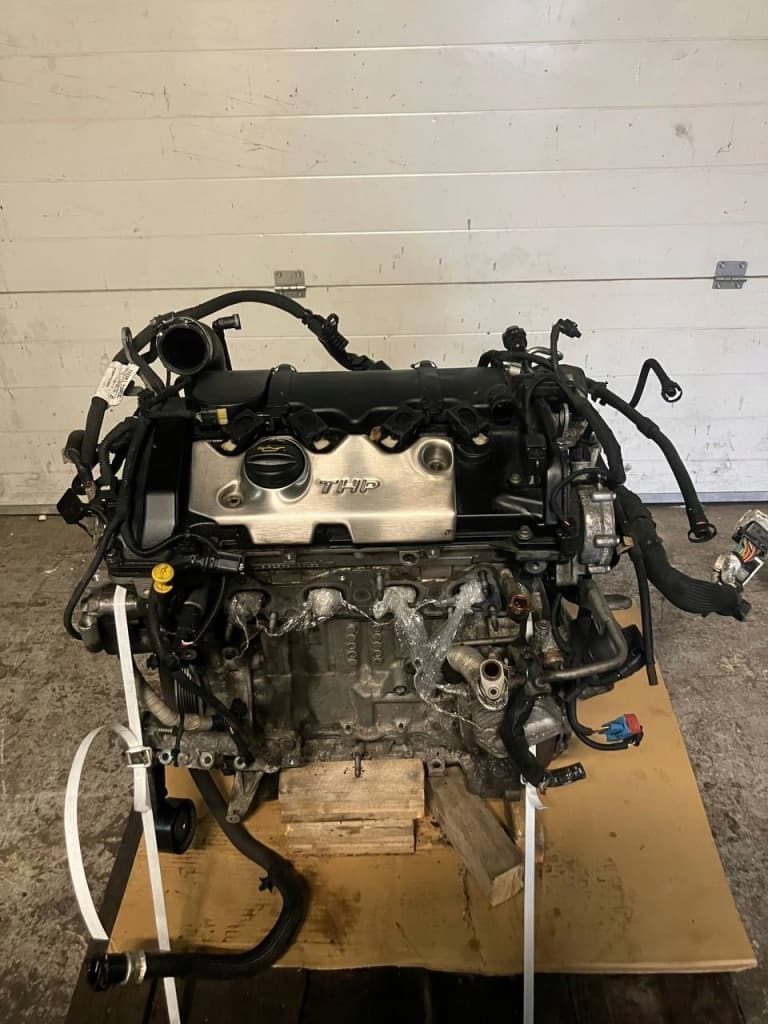 Moteur 5GT (EP6FDTX) pour Peugeot 308