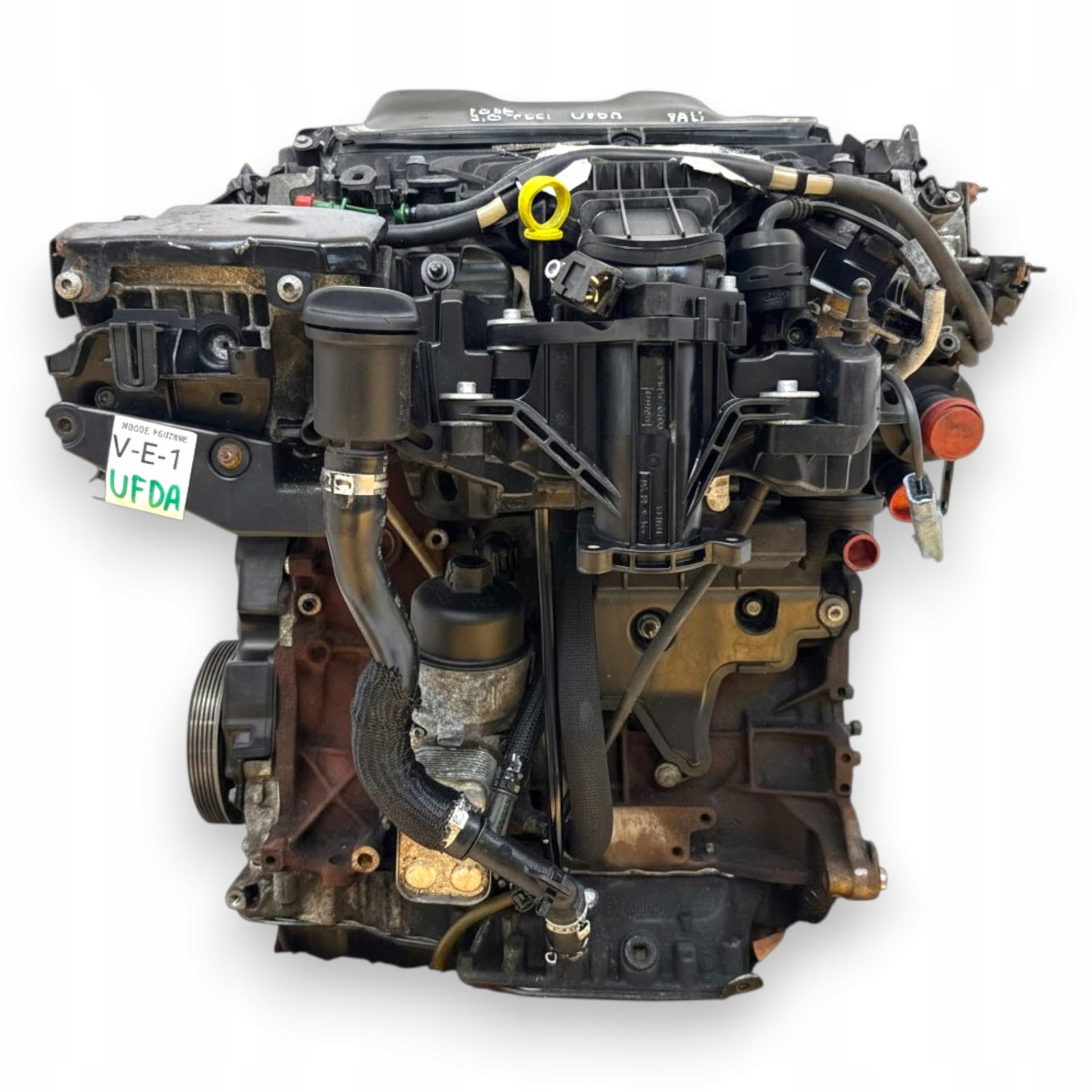 Moteur UFDA — vue 3