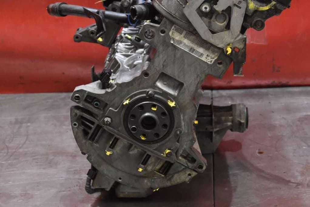 Moteur M54 B30 (306S3) — vue 4