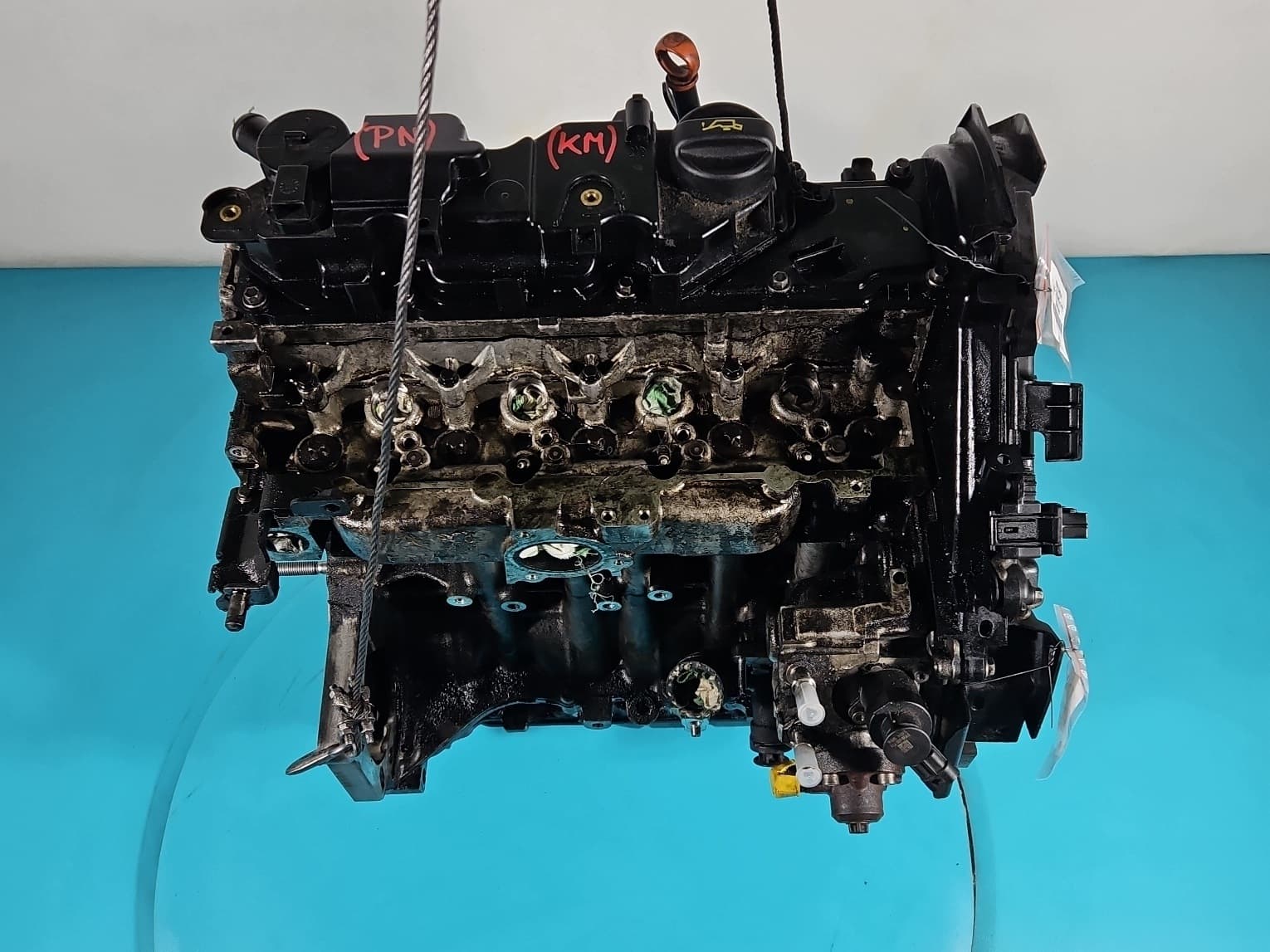 Moteur BHX (DV6FC) - Image 1