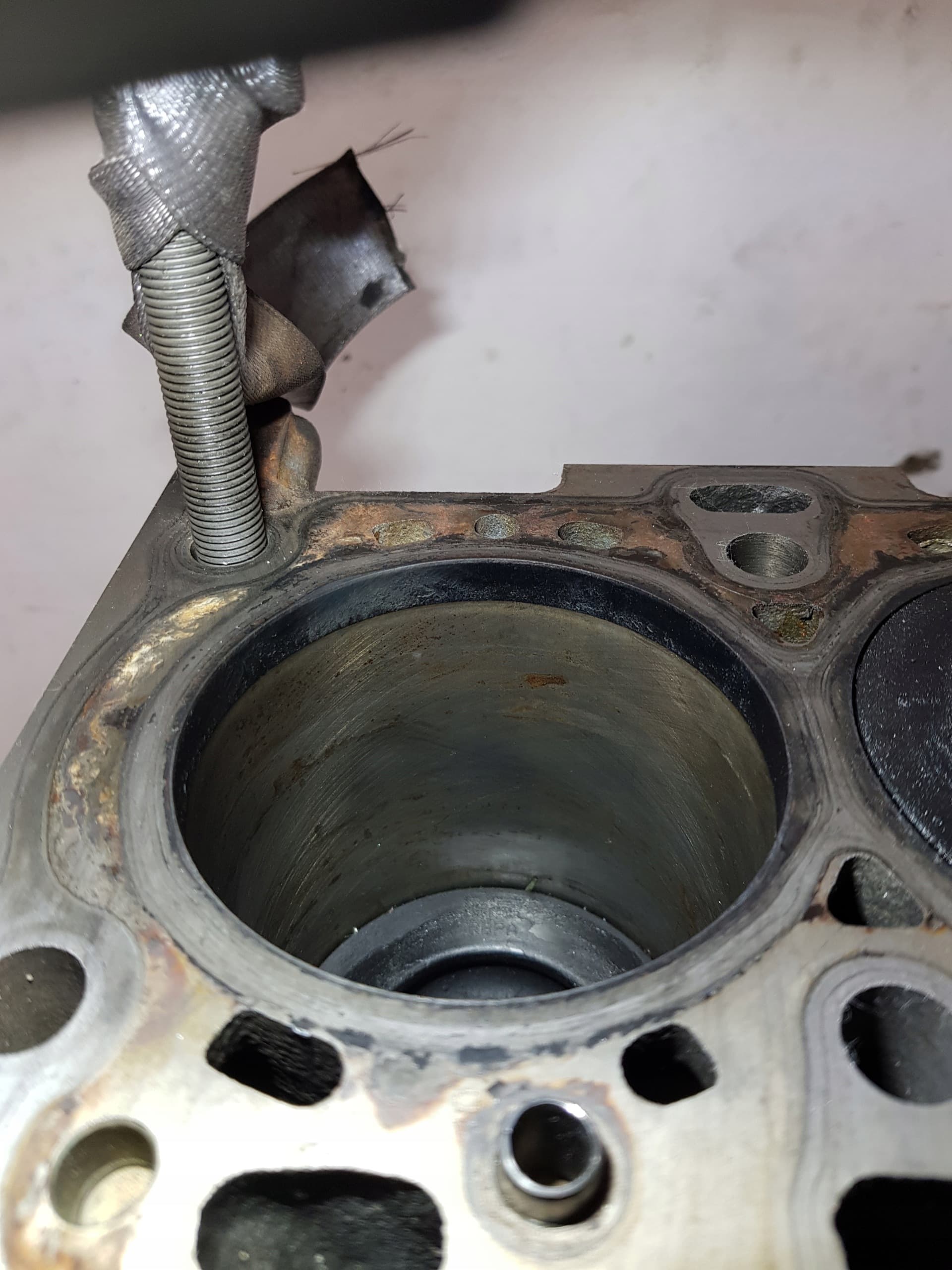 Moteur D22DTR(672.980) — vue 6