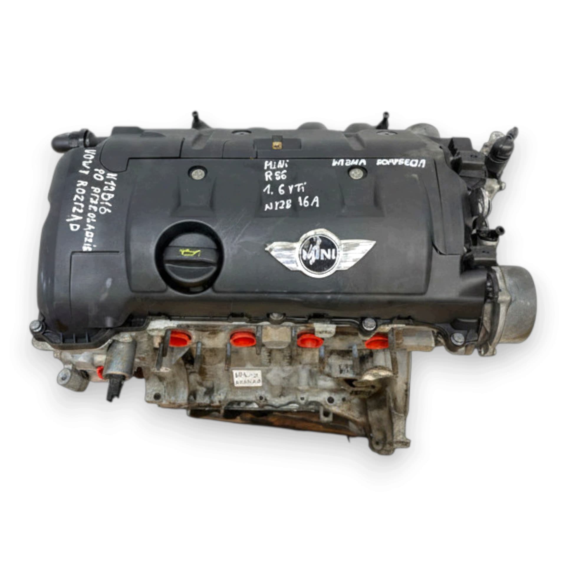 Moteur N12 B16 A — vue 2
