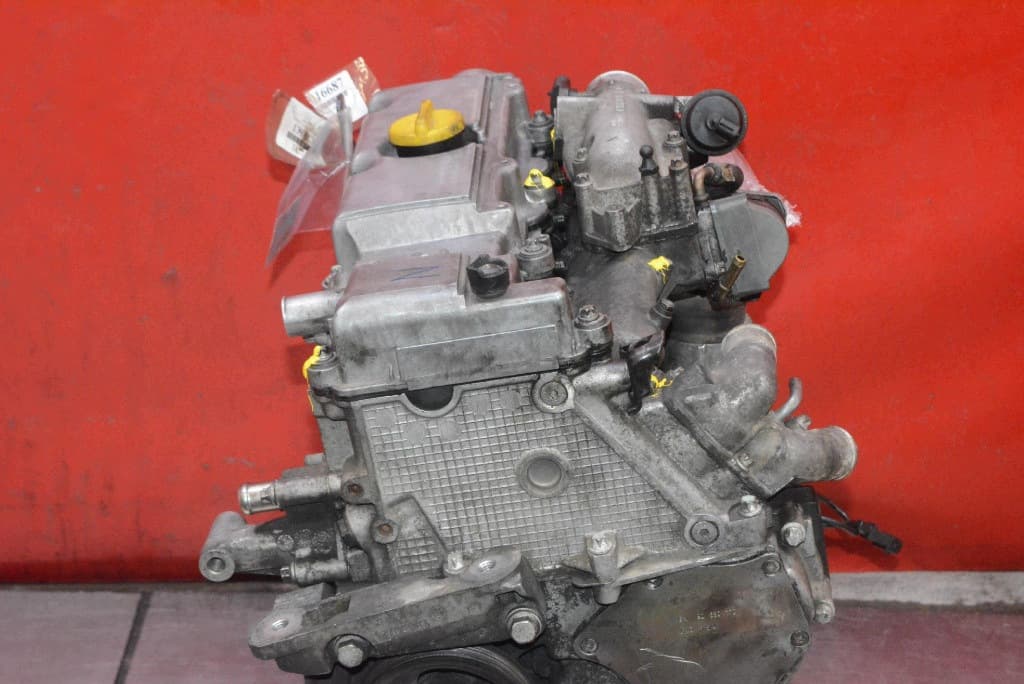Moteur D223L — vue 4