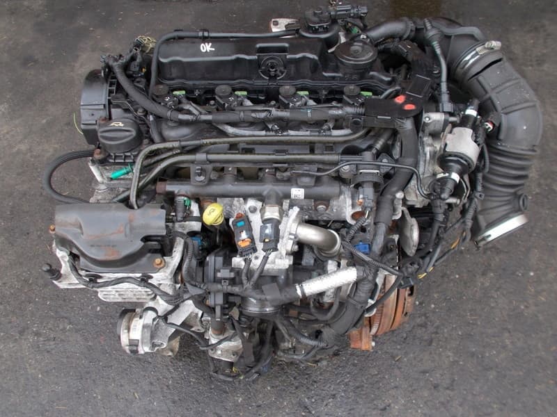 Moteur T8CJ pour Ford Galaxy