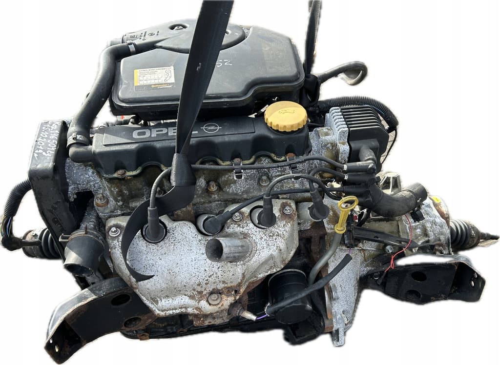 Moteur X 14 SZ pour Vauxhall