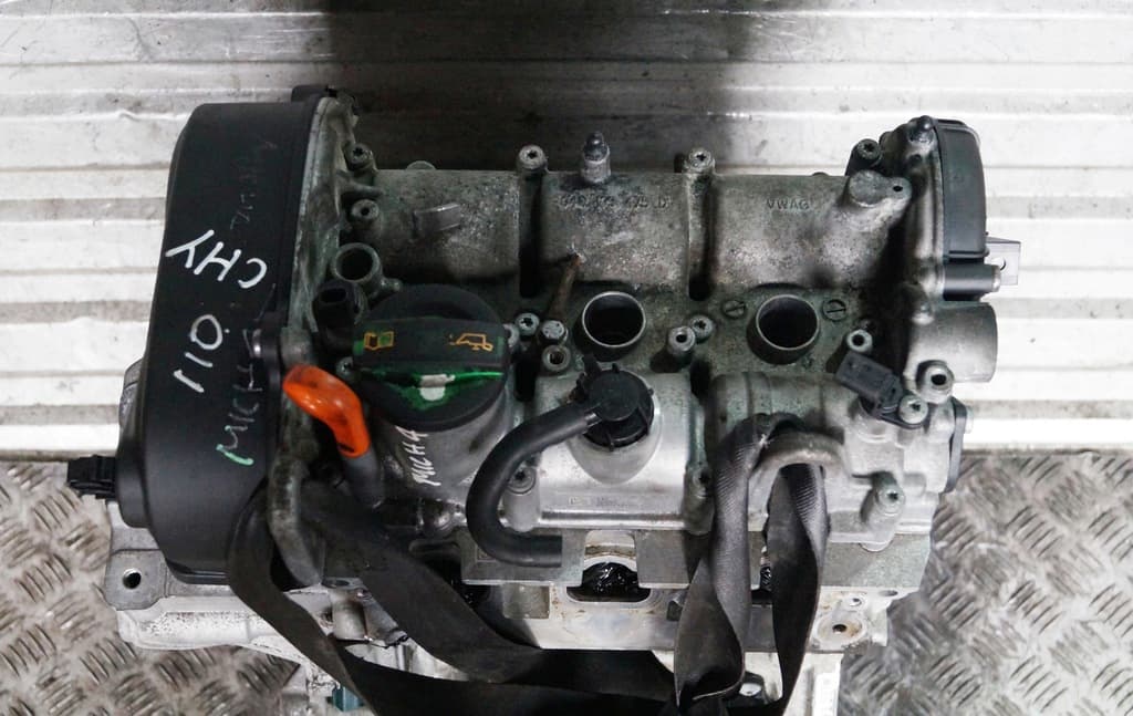 Moteur CHYE — vue 5