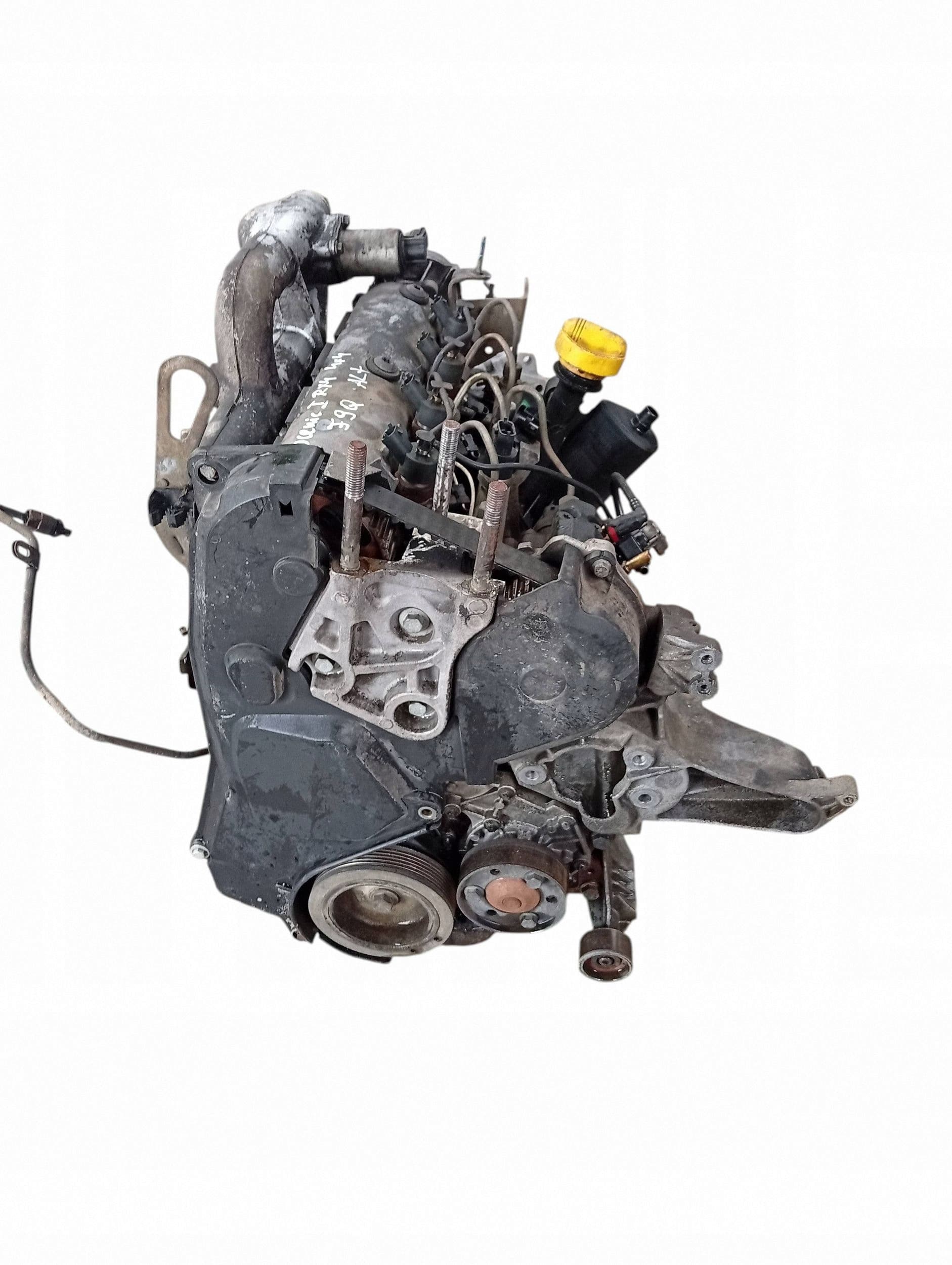 Moteur F9Q 732 — vue 3