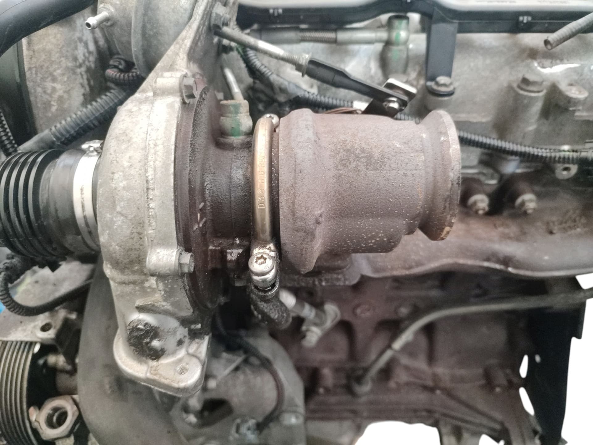 Moteur 198 A3.000 — vue 8