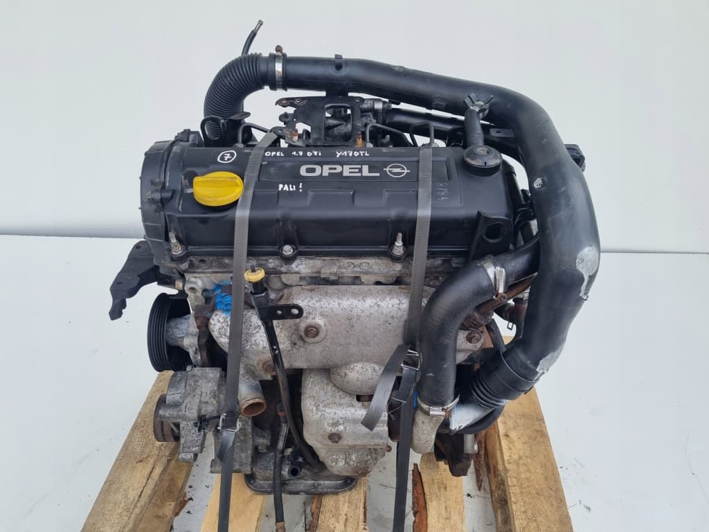 Moteur Y 17 DTL pour Vauxhall