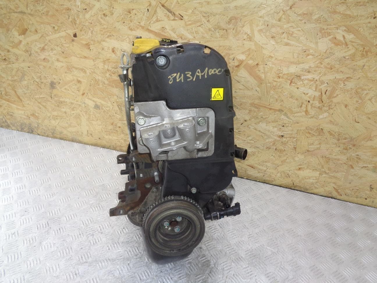 Moteur 843 A1.000 — vue 4