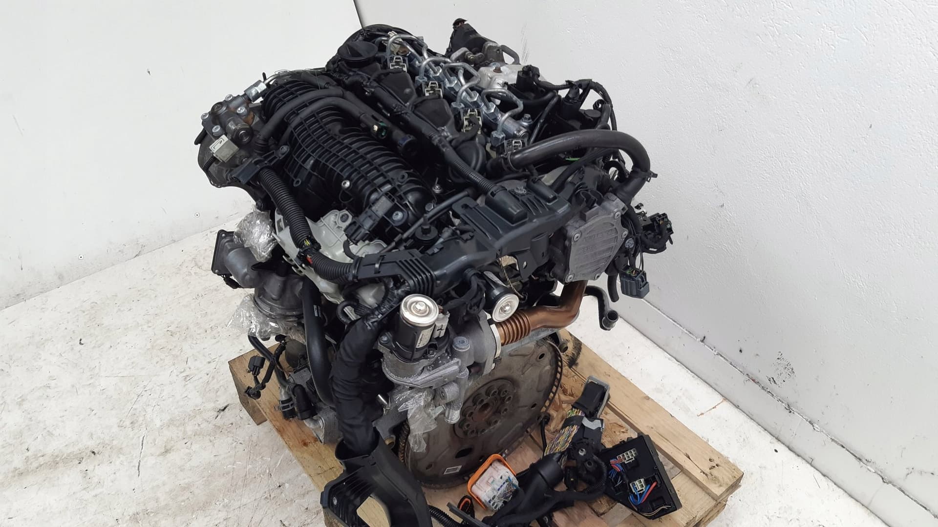 Moteur D 4204 T11 — vue 3