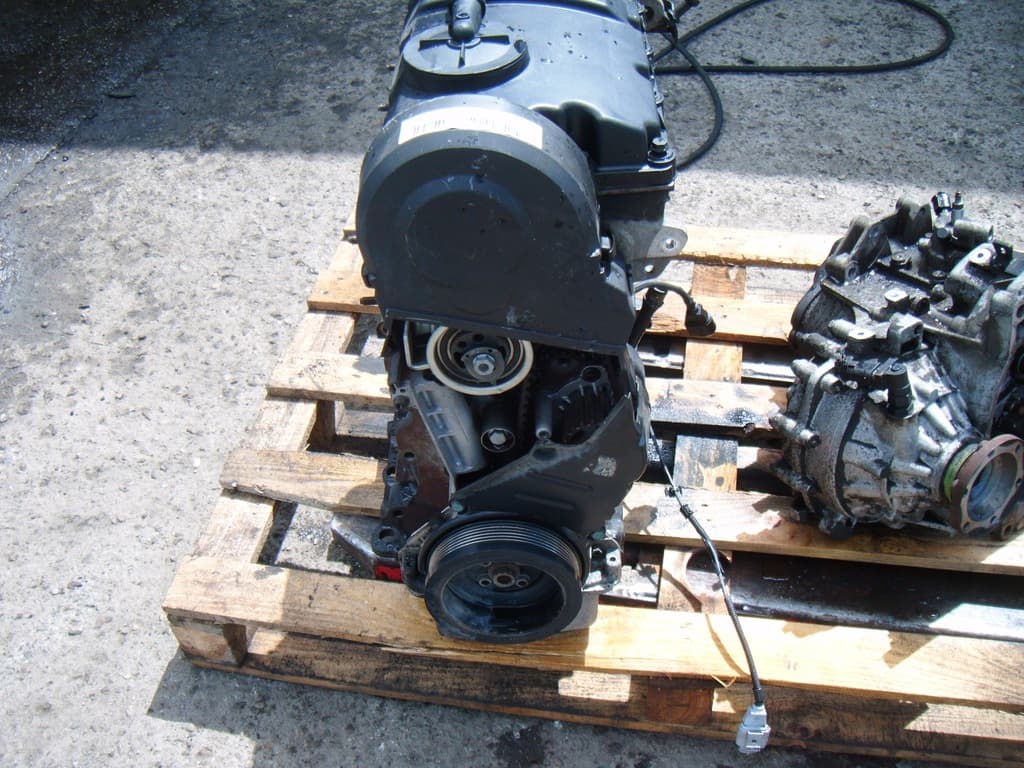 Moteur ATD — vue 3
