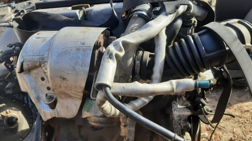 Moteur Y 22 DTR — vue 2