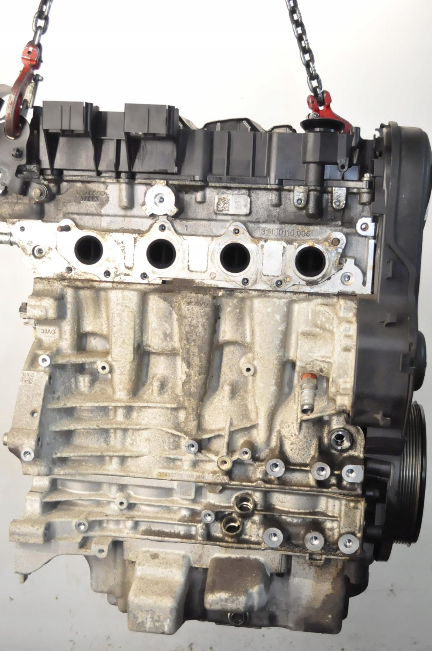 Moteur D 4204 T14 — vue 3