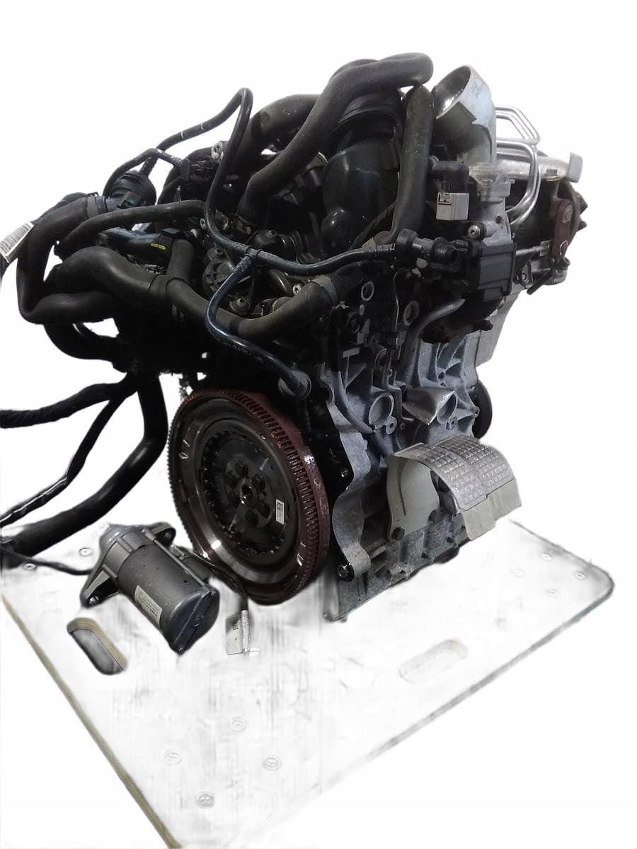 Moteur CPTA pour Seat Leon