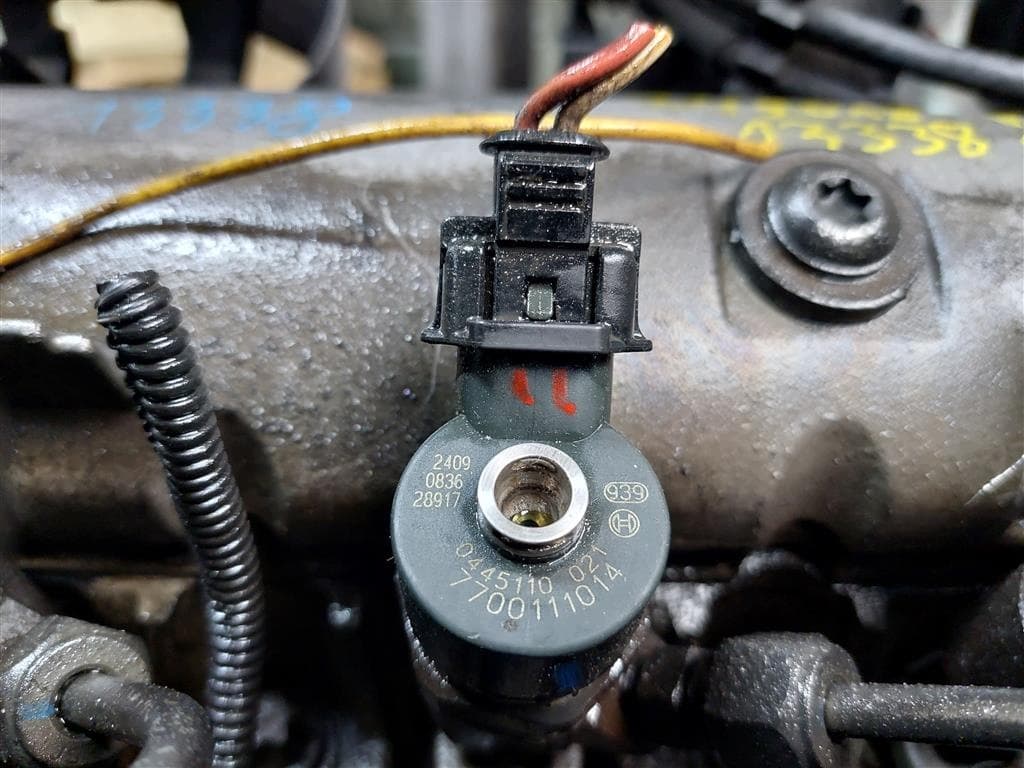 Moteur D 4192 T4 — vue 8