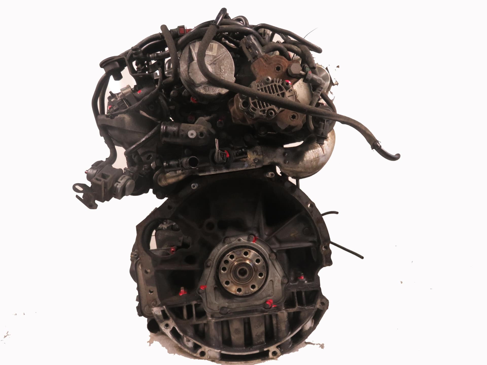 Moteur M9R 740 — vue 2