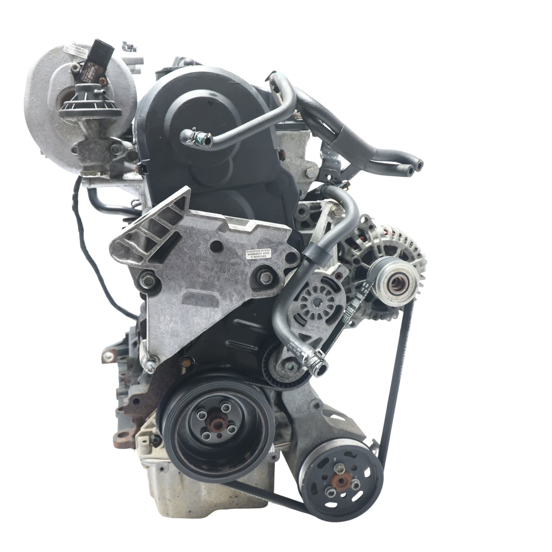 Moteur BST — vue 10
