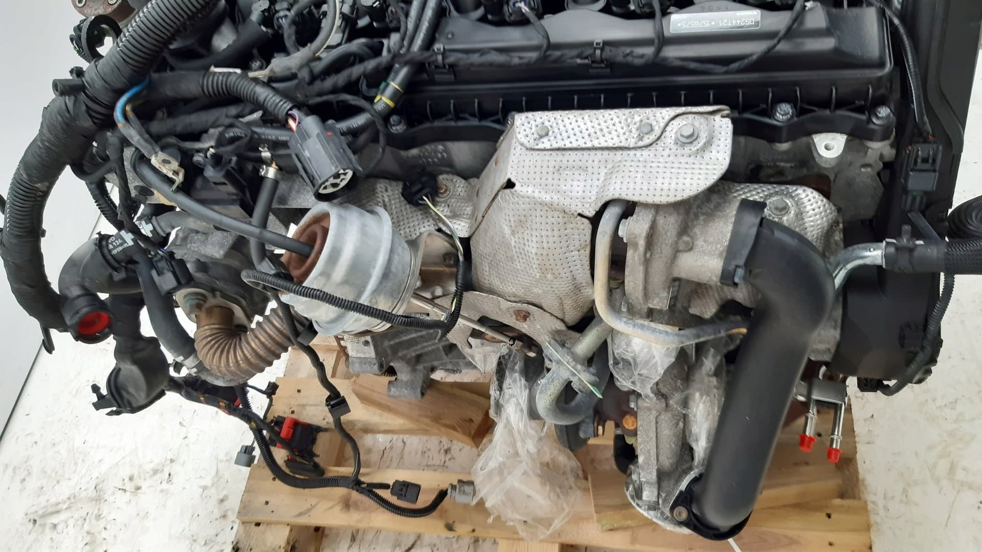 Moteur D 5244 T21 — vue 7
