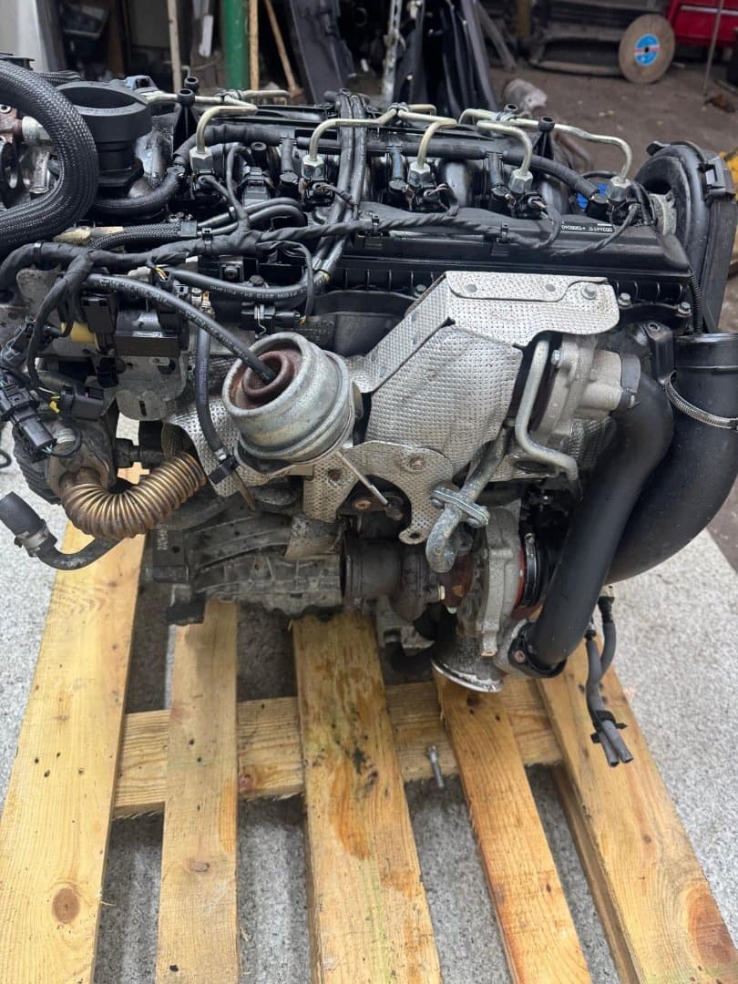 Moteur D 5244 T17 — vue 9