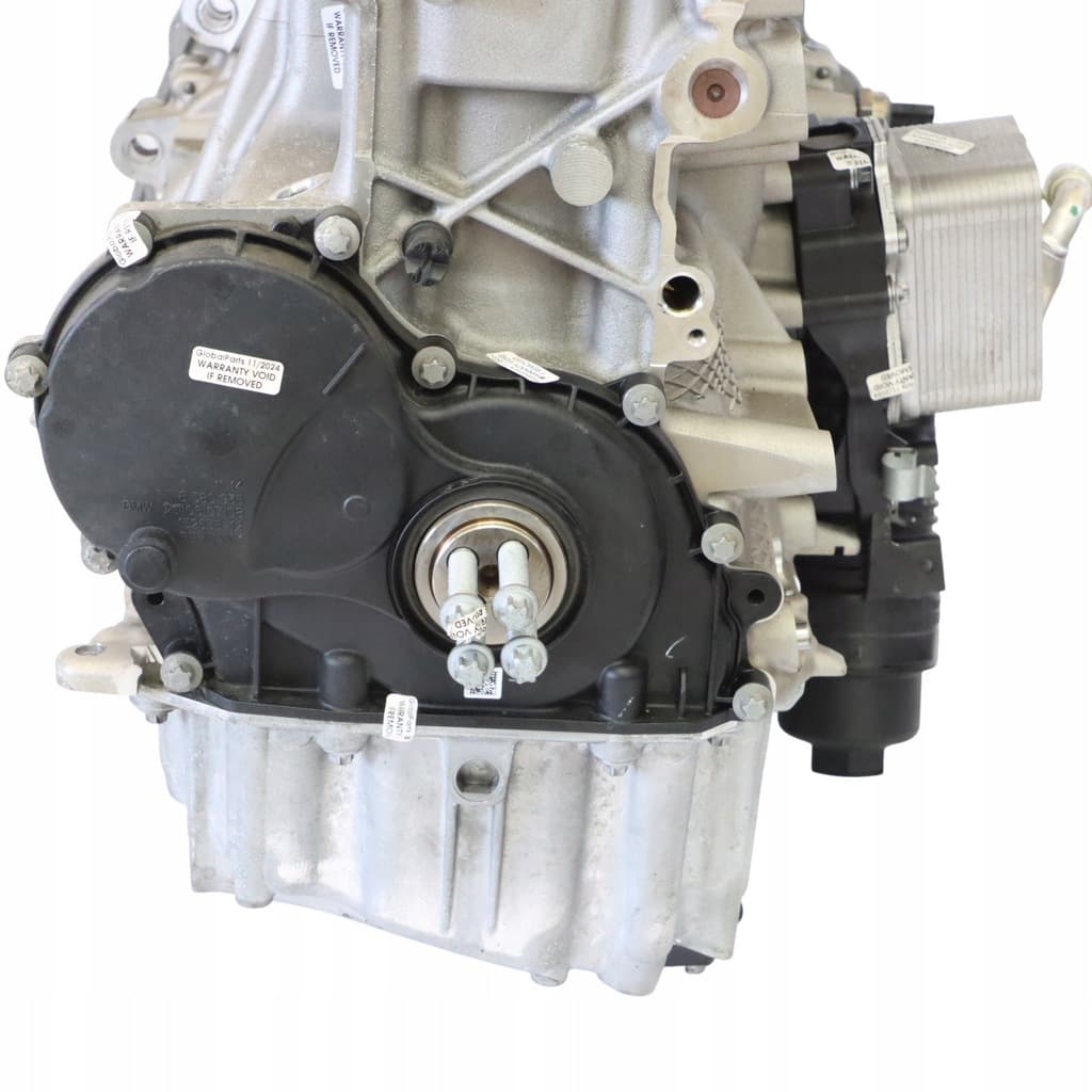 Moteur B38 A15 F — vue 2