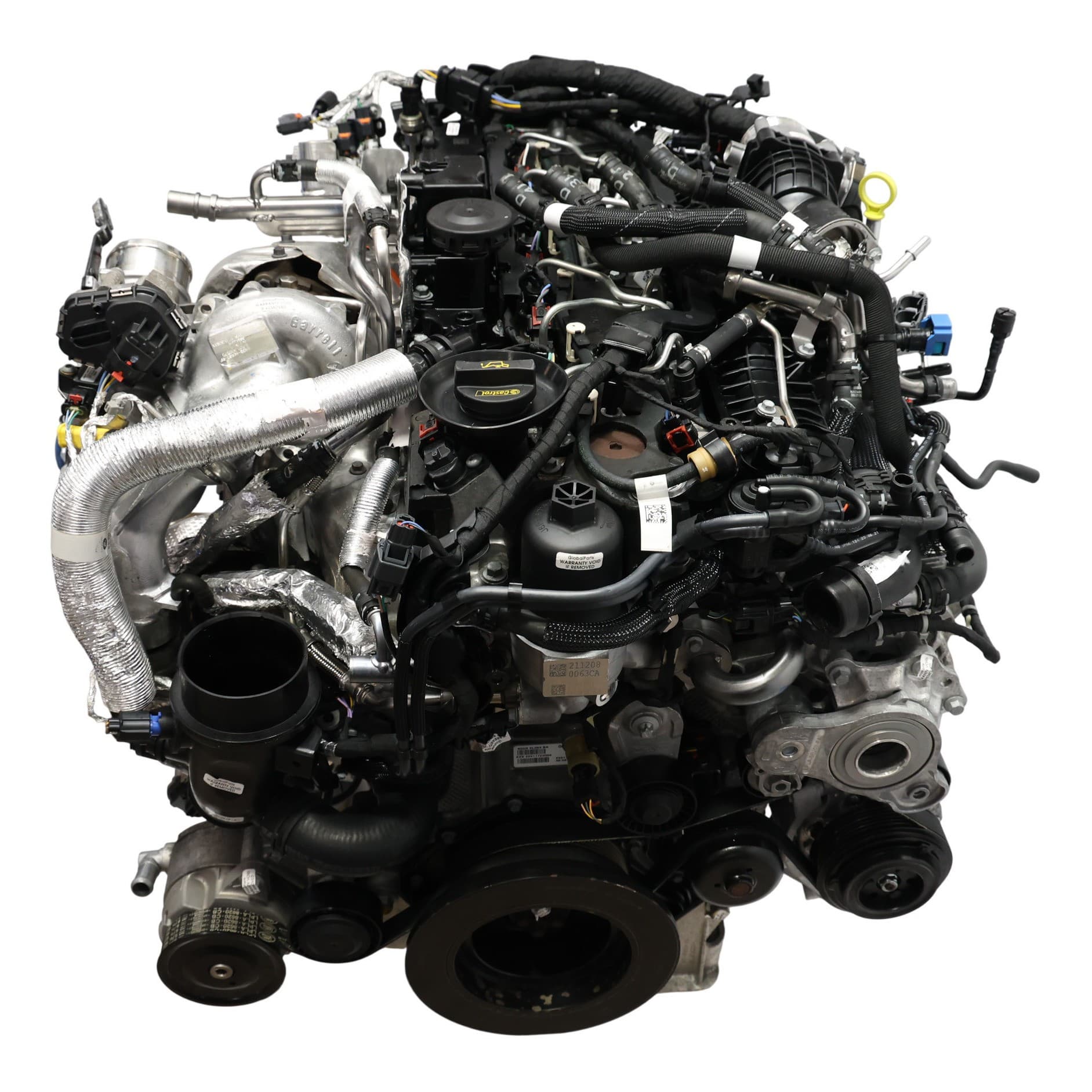 Moteur AJ20D6 pour Land Rover