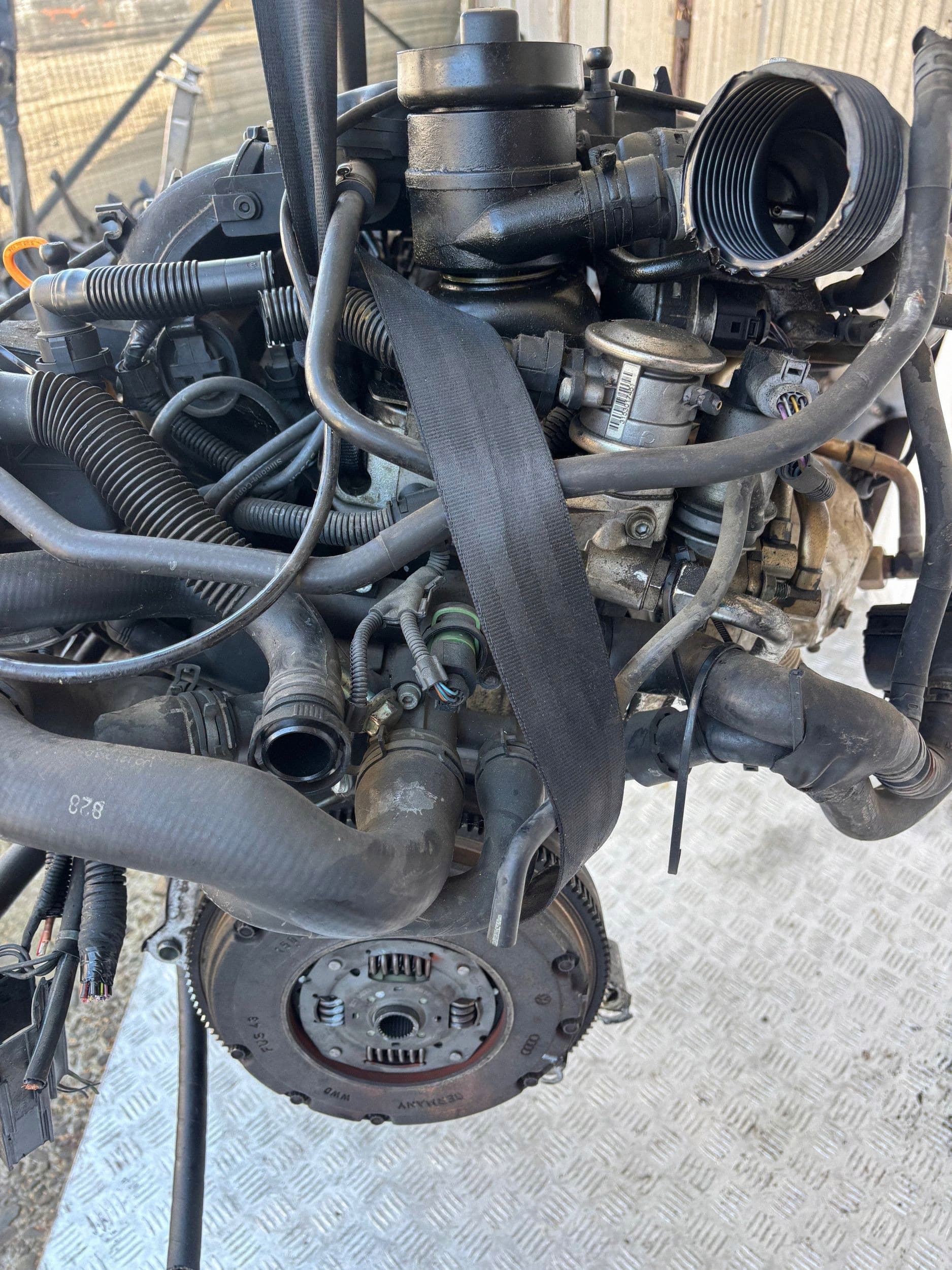 Moteur APF — vue 3