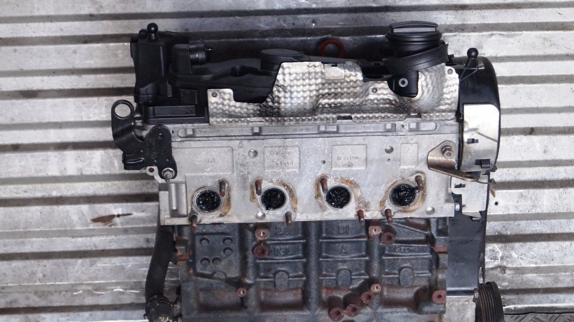 Moteur CBBB — vue 5