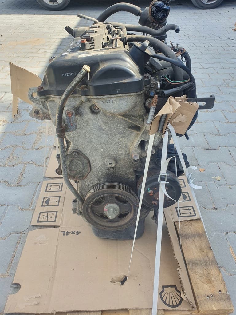 Moteur 3A92 — vue 3