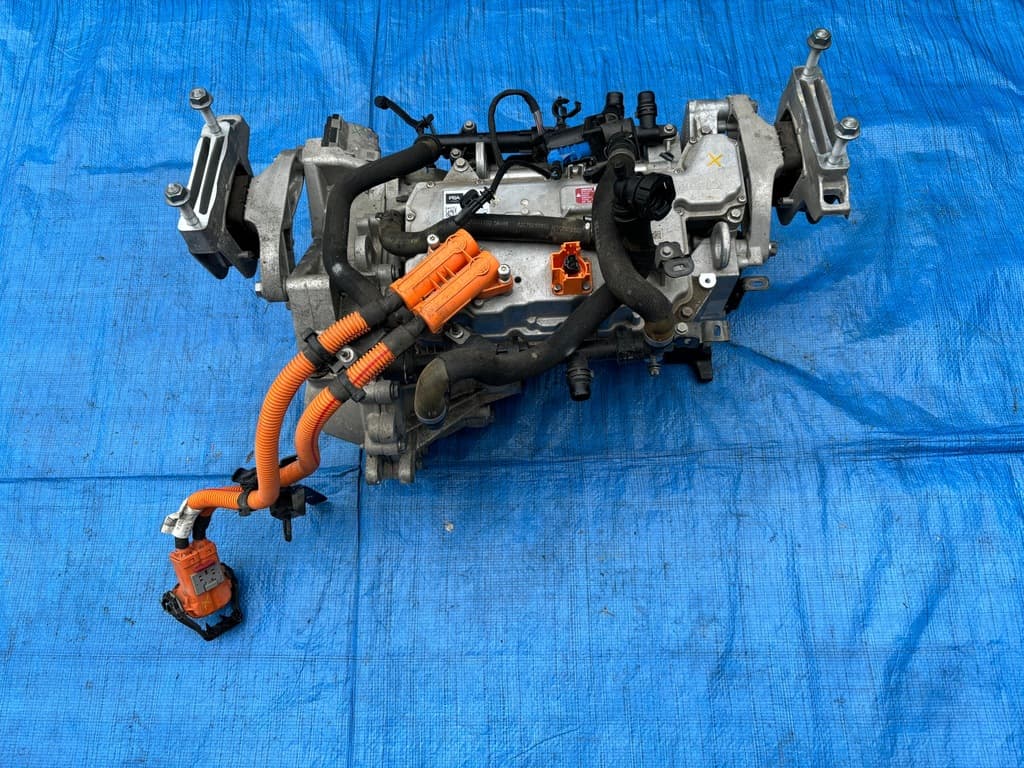 Moteur ZKX (ZK01) - Image 1