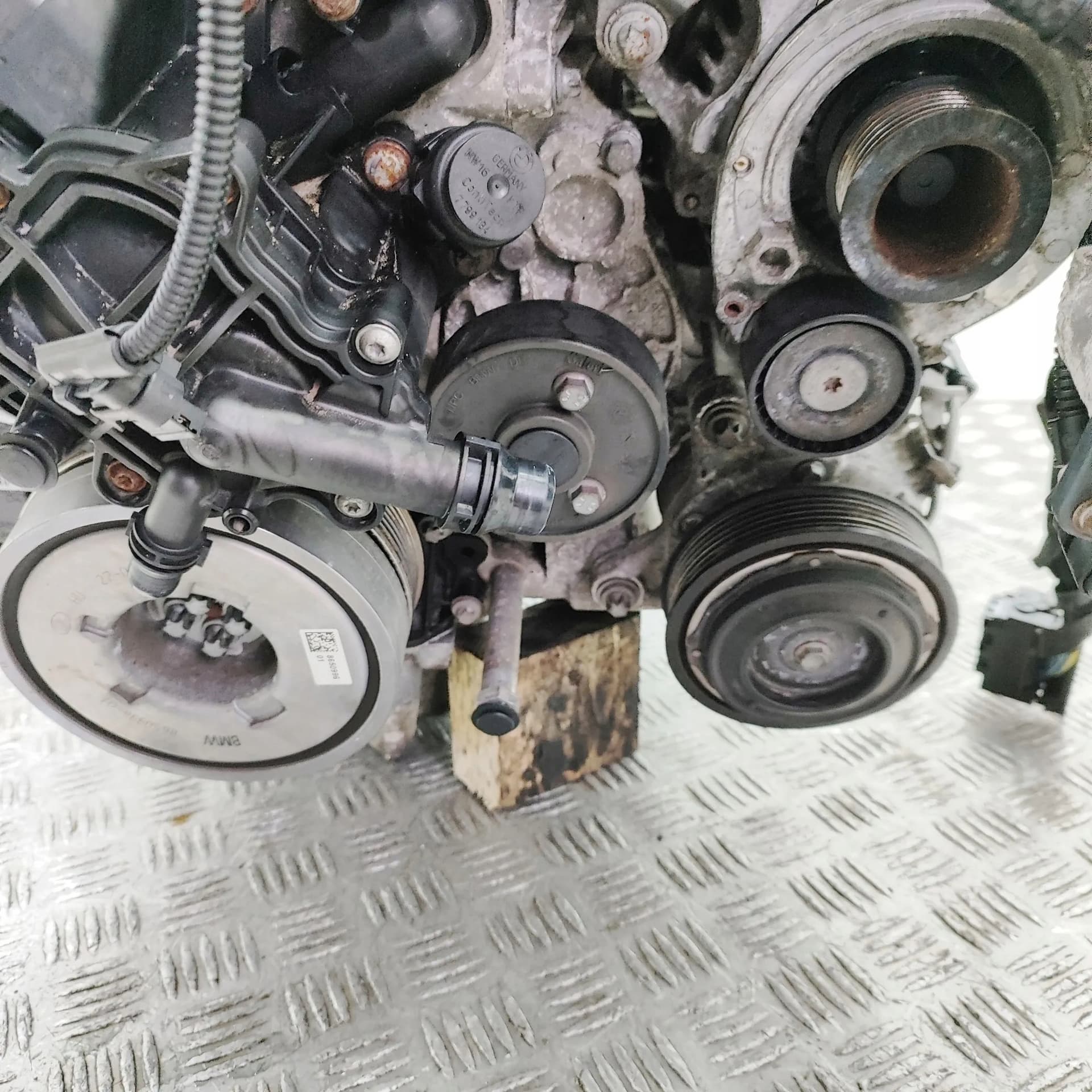 Moteur B38 B15 A — vue 5