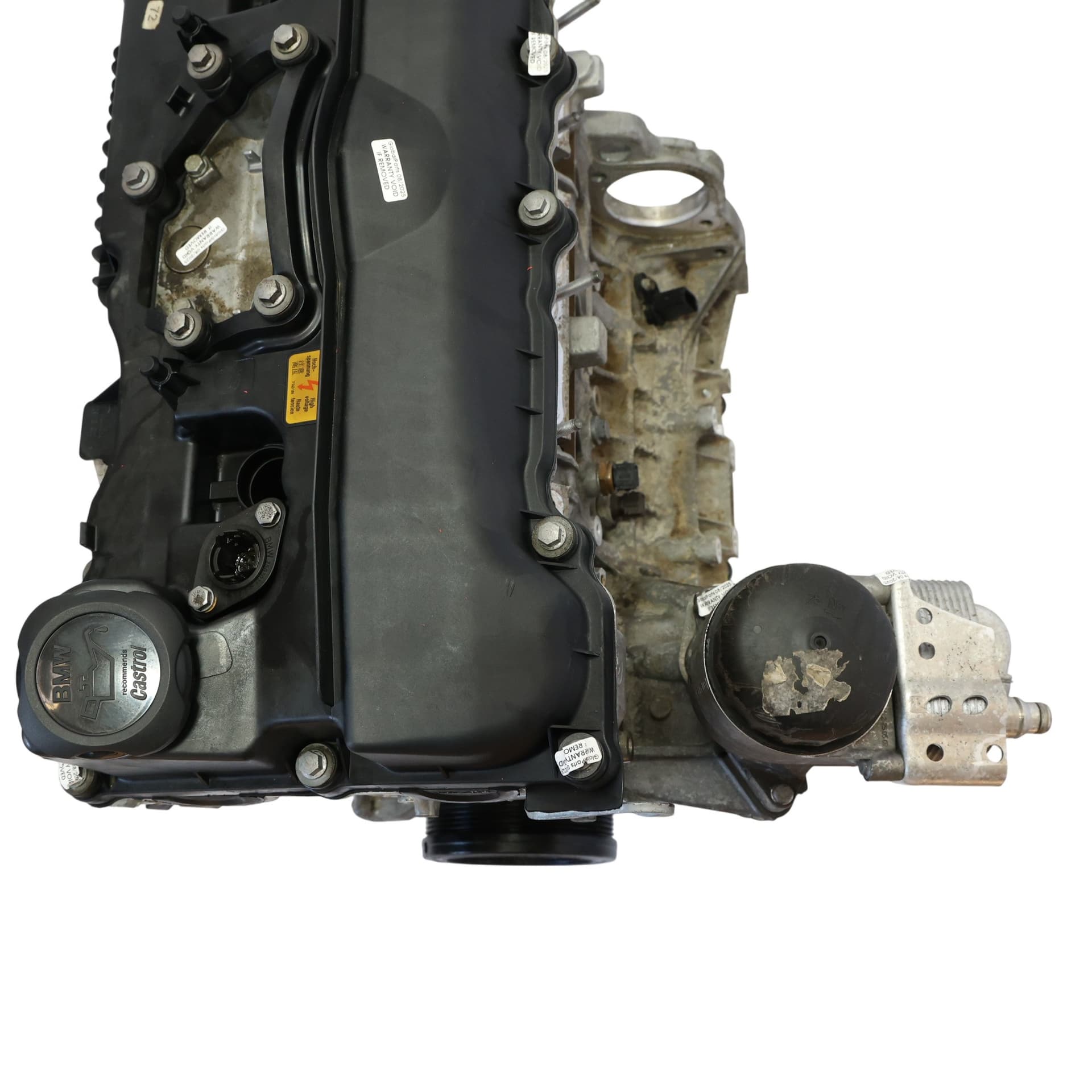 Moteur N46 B20 B — vue 7