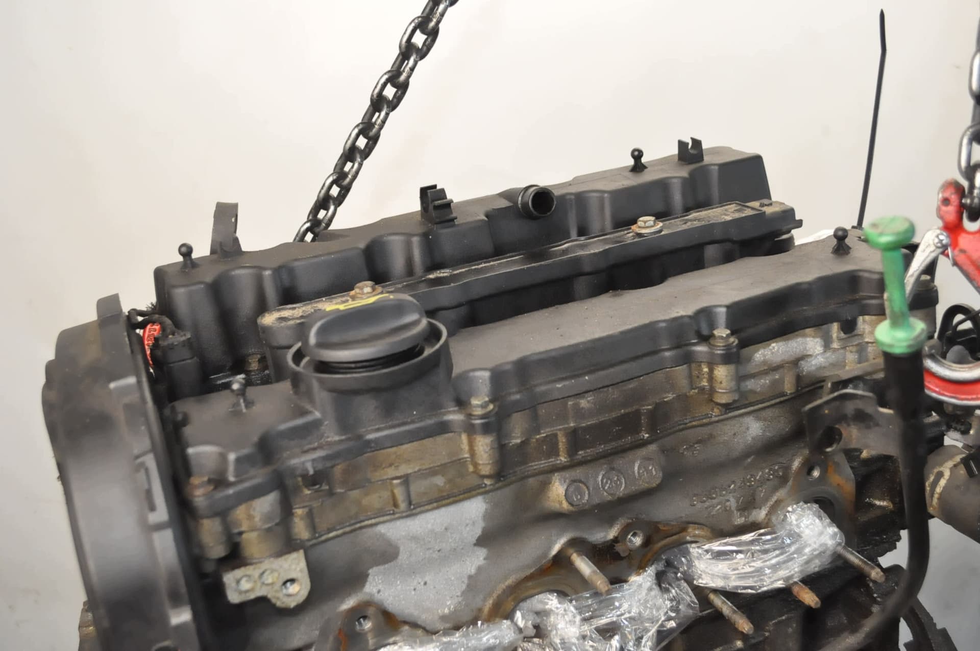 Moteur KFU (ET3J4) — vue 5